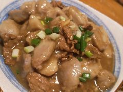 牛肉芋子-长亭酒肆·武夷菜(德胜门店)