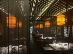 大堂-绿茶餐厅(城西银泰城店)