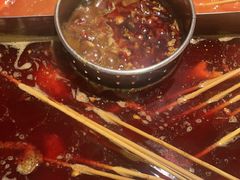 -佰人王串串香火锅(洋珠巷店)