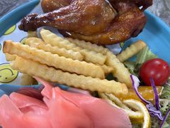 -山村茶餐厅(石岐店)