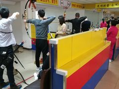 -道顺射箭·团建·骑射(张杨路店)