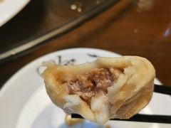 天津包子-京天红酒家(虎坊路店)