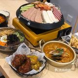 中山·温馨韩国小餐厅