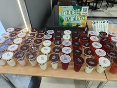 -深圳大学城荔园一食堂(校园路)