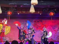 -盖碗儿梨园·变脸吐火·川剧(天府广场店)