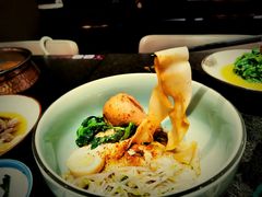 油泼扯面-丝路金桃·新疆菜(徐汇店)