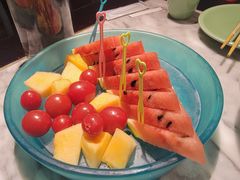 -北平盛世·新京菜·北京烤鸭(劲松·双井店)