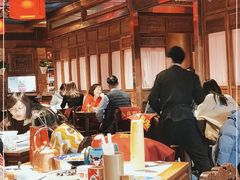 大堂-小吊梨汤·北京菜·烤鸭(鸟巢店)