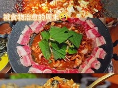 -春熙台韩国料理·章鱼肥牛(西丽店)