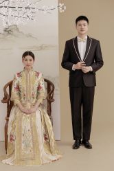 点击看大图 -挪娅婚纱摄影皇家会所