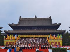 -大槐树寻根祭祖园