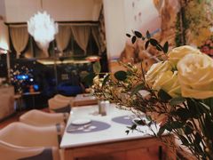 -伊斯坦布尔土耳其清真咖啡餐厅