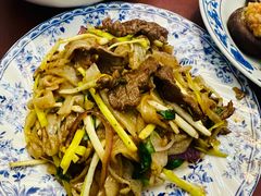-晋宝章大同刀削面(月坛店)