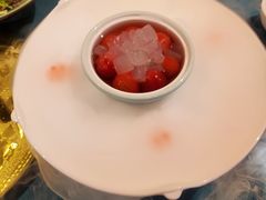 -天龙宝严素食馆(大兴善寺店)