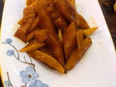 爽口脆萝卜-老街坊劈柴院(济南总店)