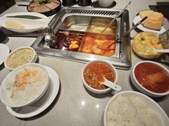 -海底捞火锅(蒙城路店)