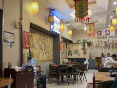 -炭虎子水浒烤肉(梦时代店)