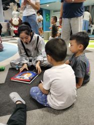-MINI MARS KIDS CLUB亲子家庭中心(长宁天山店)