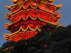 -黄鹤楼公园(黄鹤楼)
