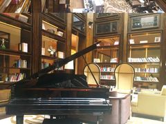 -行者书屋大堂吧 ·下午茶(南京圣和府邸酒店)