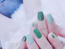 -1T·1M 日式美甲美睫