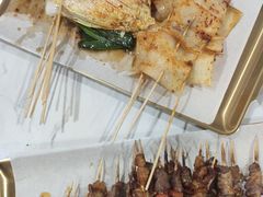 -新凯旋烧烤·燕姐千岛湖土菜