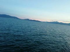 -越海渔村