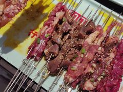 -邢氏老太太烤串(北兴街店)