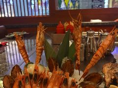 -大渔铁板烧(中山路八佰伴店)