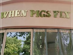 门面-WHEN PIGS FLY当猪飞