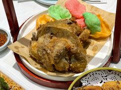 -江城小馆陕南妈妈菜·全球旅行餐厅(钟楼店)