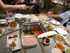 -海底捞火锅(百利广场店)