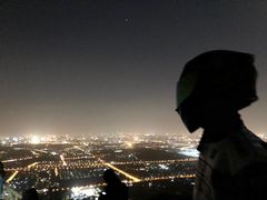 -鬼笑石后山停车场