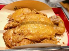 -西安饭庄·非遗陕菜(钟楼店)