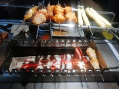 -很久以前羊肉串(昌里路三钢里店)