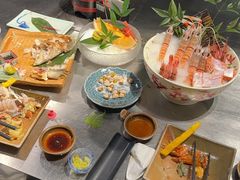 -万岛日本料理铁板烧(万泰国际店)