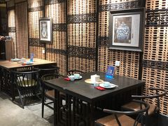 大堂-川旺角川粤融合菜•海景餐厅(星海广场店)
