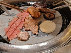 -姜胖胖无限自助烤肉(罗湖宝能店)