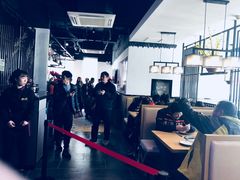 大堂-川渝又一村火锅烤肉自助(步行街店)