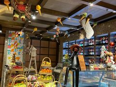 -怡咖啡海鲜自助餐厅(浦东香格里拉店)