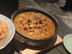 石锅牛排-忠顺斋易州印象烤鸭店(东关新村店)