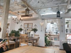 大堂-Vanillacafe香草咖啡(银海大世界店)