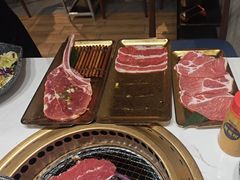 -炙城·韩式烤肉(南京东路店)