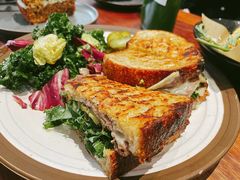 -O'mills Sourdough Bakery&Bistro(永嘉路店)