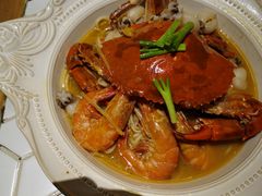 -十面欢腾·海鲜面·台式Bistro(长乐路店)