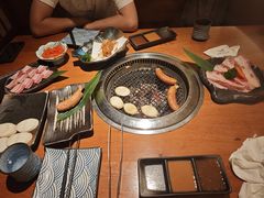 -食也烧肉(临平店)