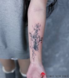 -極致刺青TATTOO STUDIO 私人订制