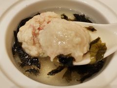 -扬州香格里拉·香宫中餐厅