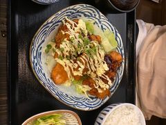 -豊 胜手丼