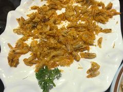 干炸河虾-八大碗(长青街店)